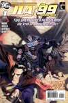 Justice League of America/The 99 comic books
